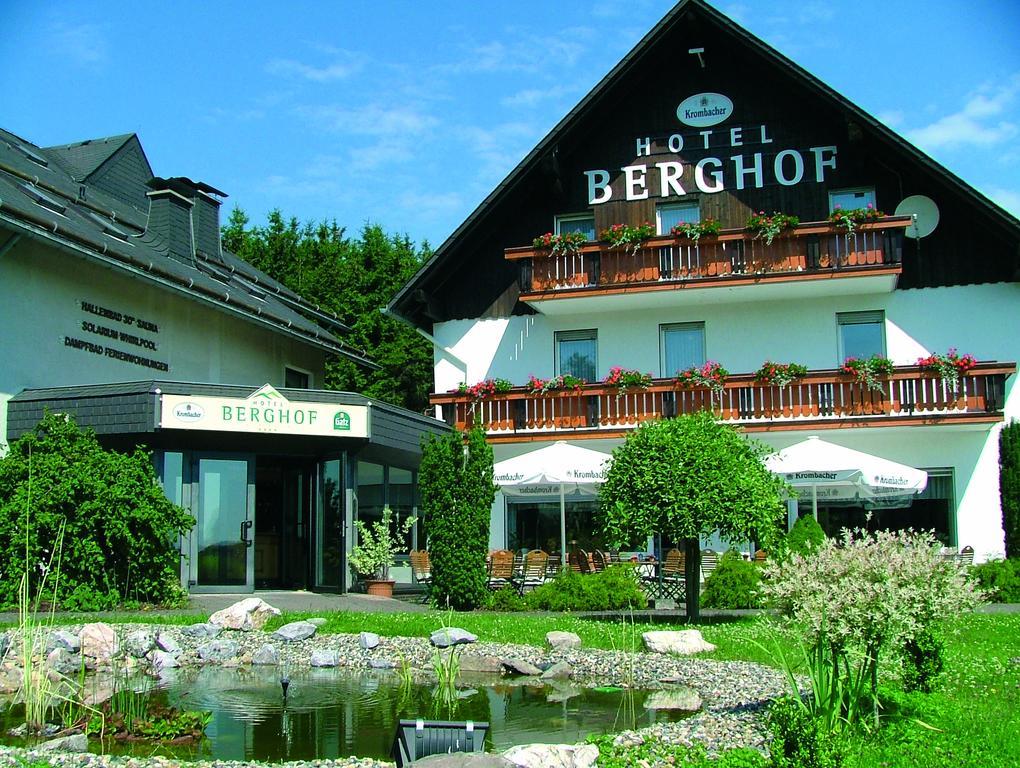 Hotel Berghof Willingen  Extérieur photo