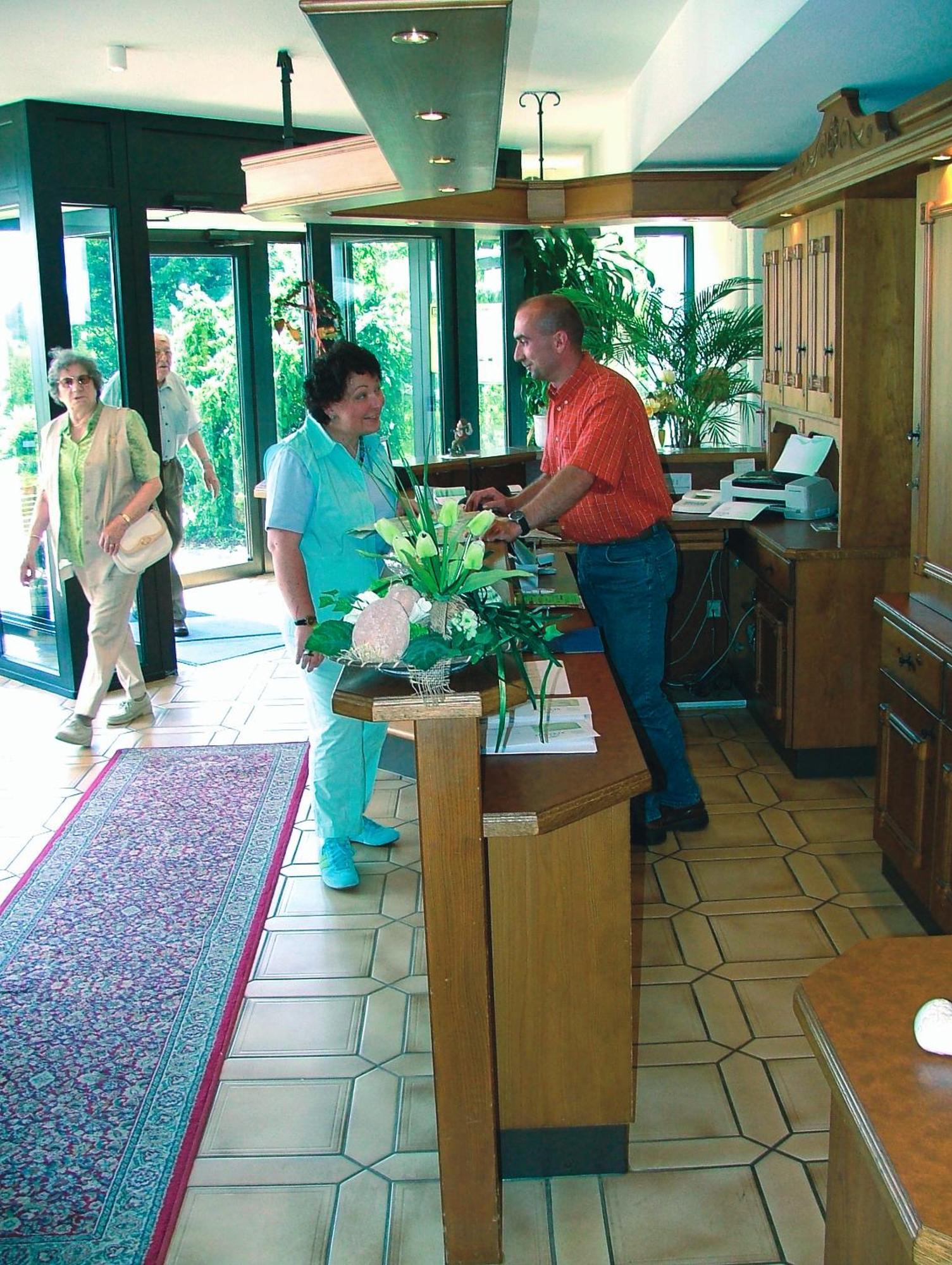 Hotel Berghof Willingen  Extérieur photo