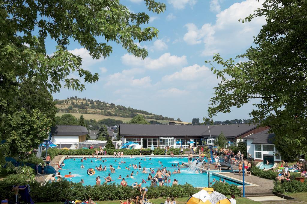 Hotel Berghof Willingen  Extérieur photo
